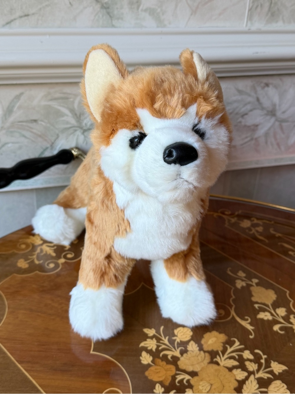 Douglas Toys Dunham Shiba Inu Stuffed Animal
Dog